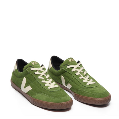 Veja Panenka Suede Militar Pierre Bark