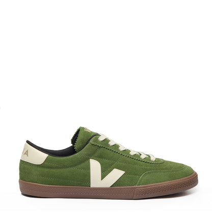 Veja Panenka Suede Militar Pierre Bark