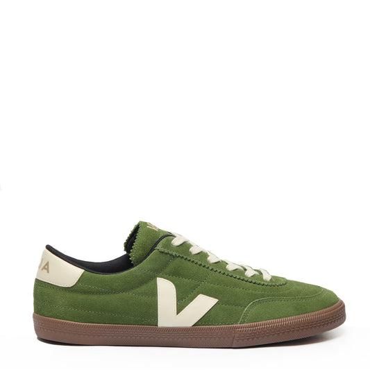 Veja Panenka Suede Militar Pierre Bark