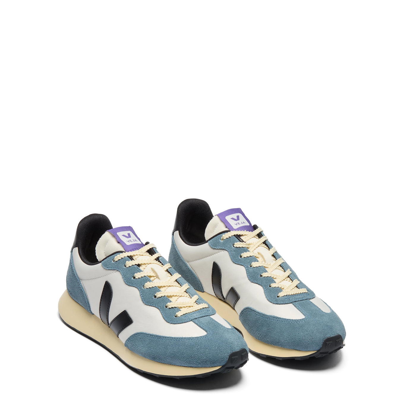 Veja Rio Branco II Nolyn Natural Black California - The Sporting Lodge