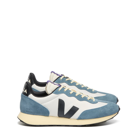 Veja Rio Branco II Nolyn Natural Black California - The Sporting Lodge