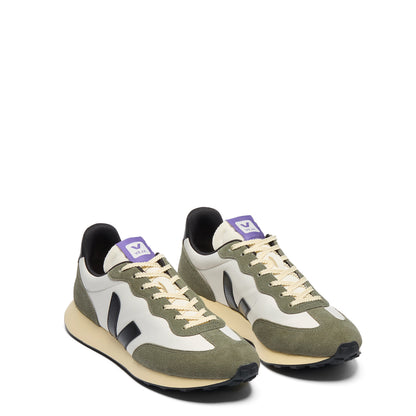 Veja Rio Branco II Nolyn Natural Black Kaki - The Sporting Lodge