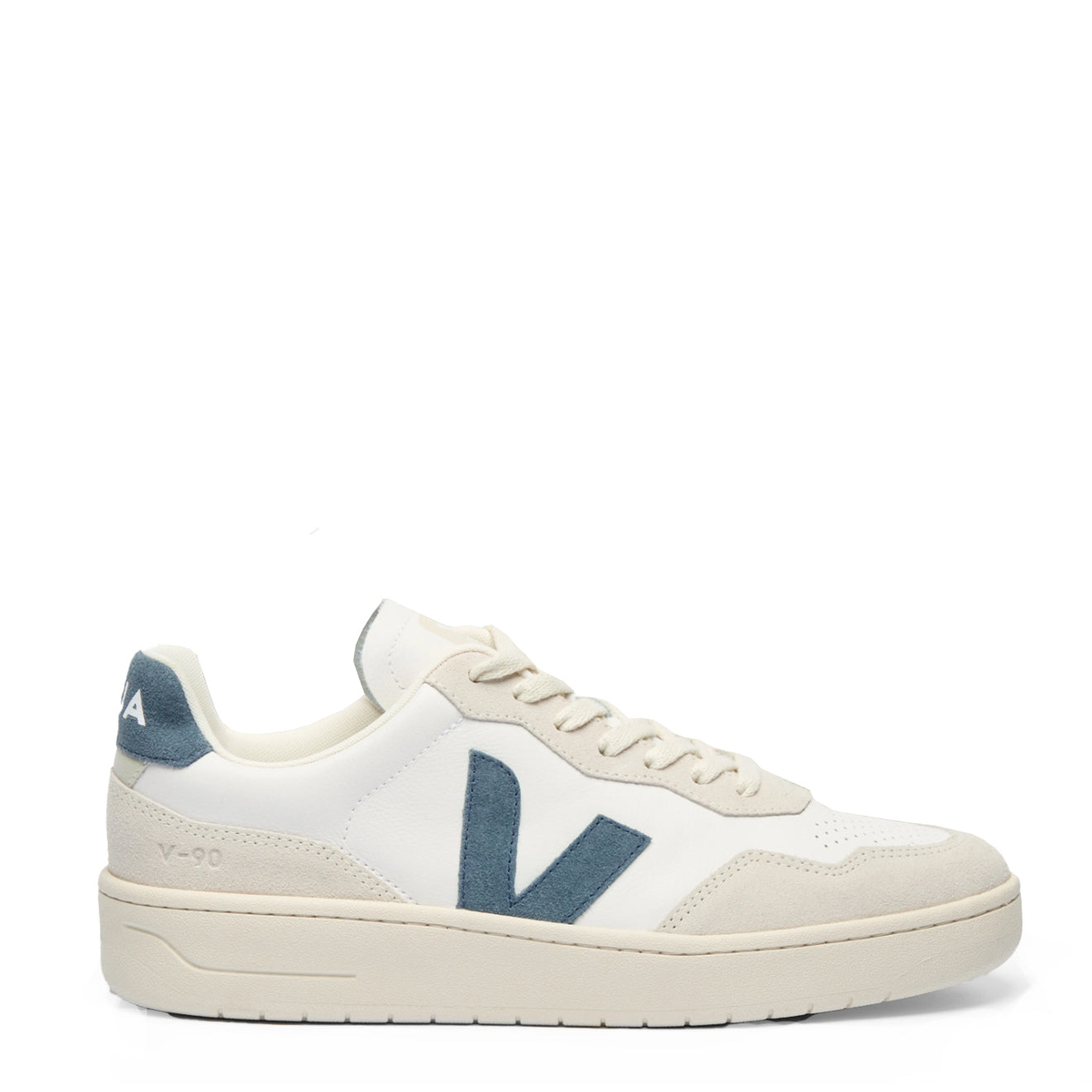 Veja V-90 Leather Extra-White California