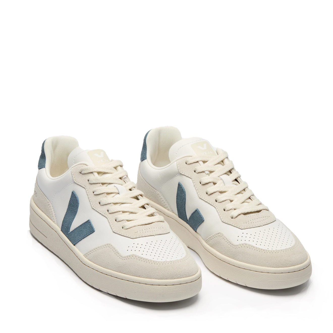 Veja V-90 Leather Extra-White California