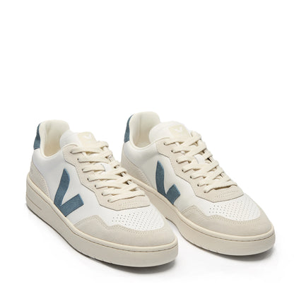 Veja V-90 Leather Extra-White California