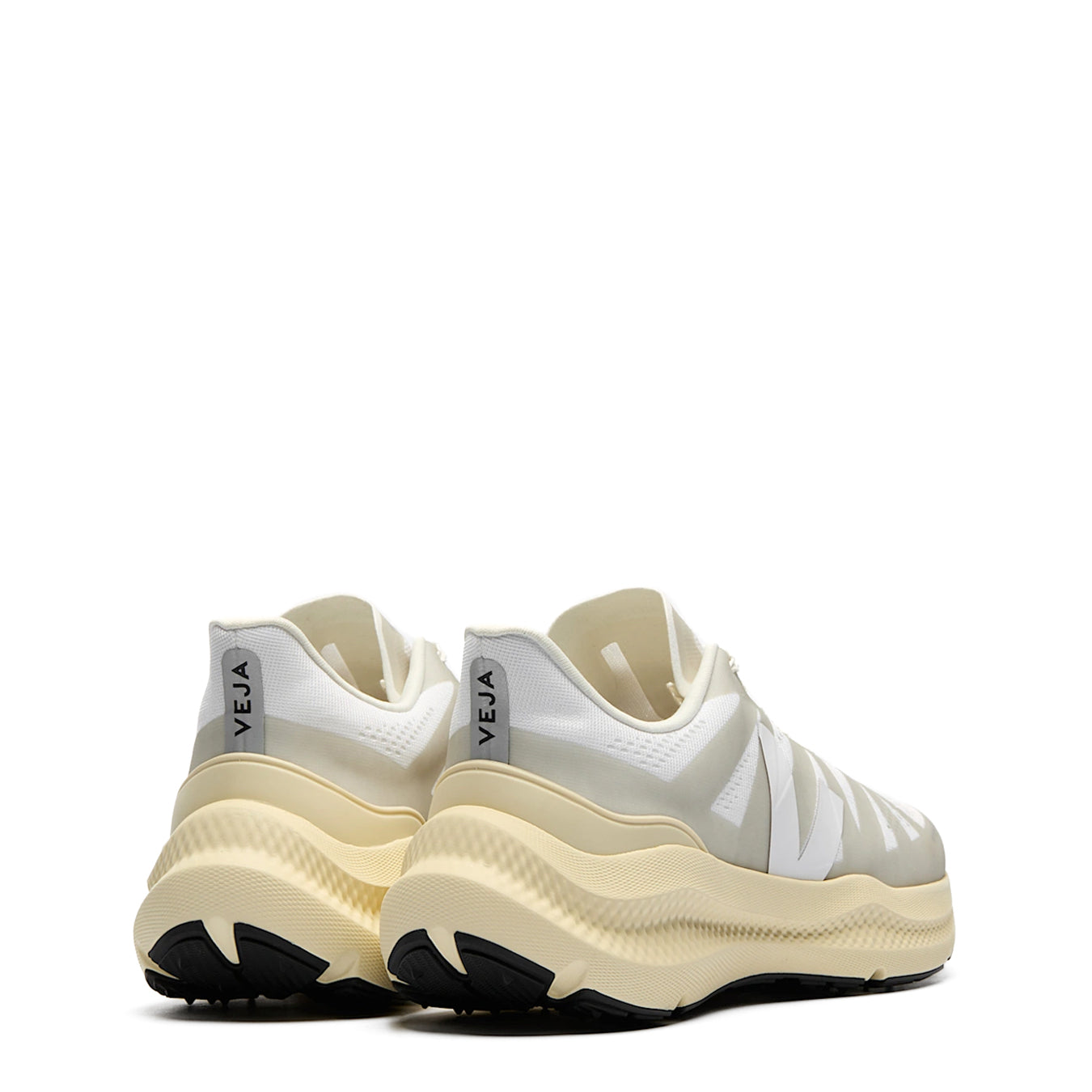 Veja Womens Condor 3 Advanced Engineered Mesh Trainer Full-White