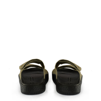 Veja Womens Etna Kaki / Kaki / Black