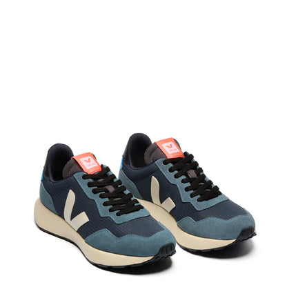 Veja Womens Paulistana Ripstop Trainer Nautico Pierre - The Sporting Lodge