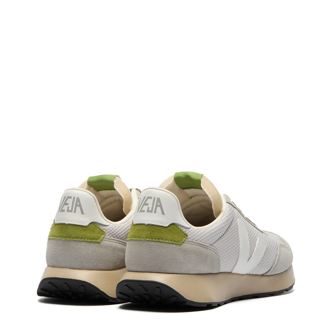 Veja Womens Paulistana Trainer Light - Grey White Detox