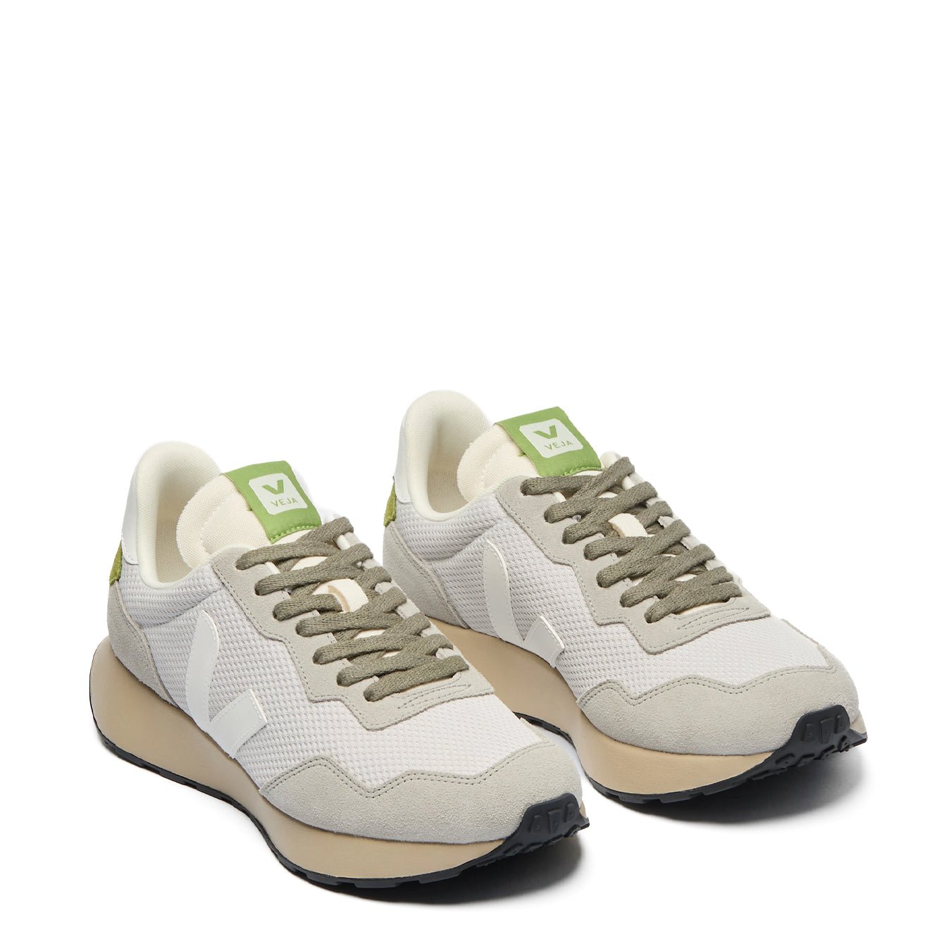 Veja Womens Paulistana Trainer Light - Grey White Detox
