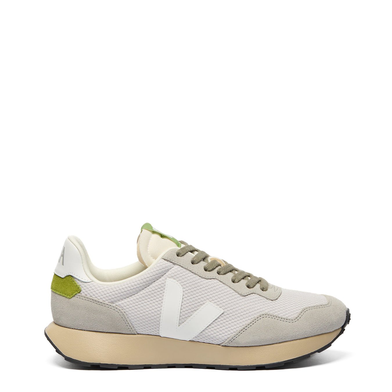 Veja Womens Paulistana Trainer Light - Grey White Detox