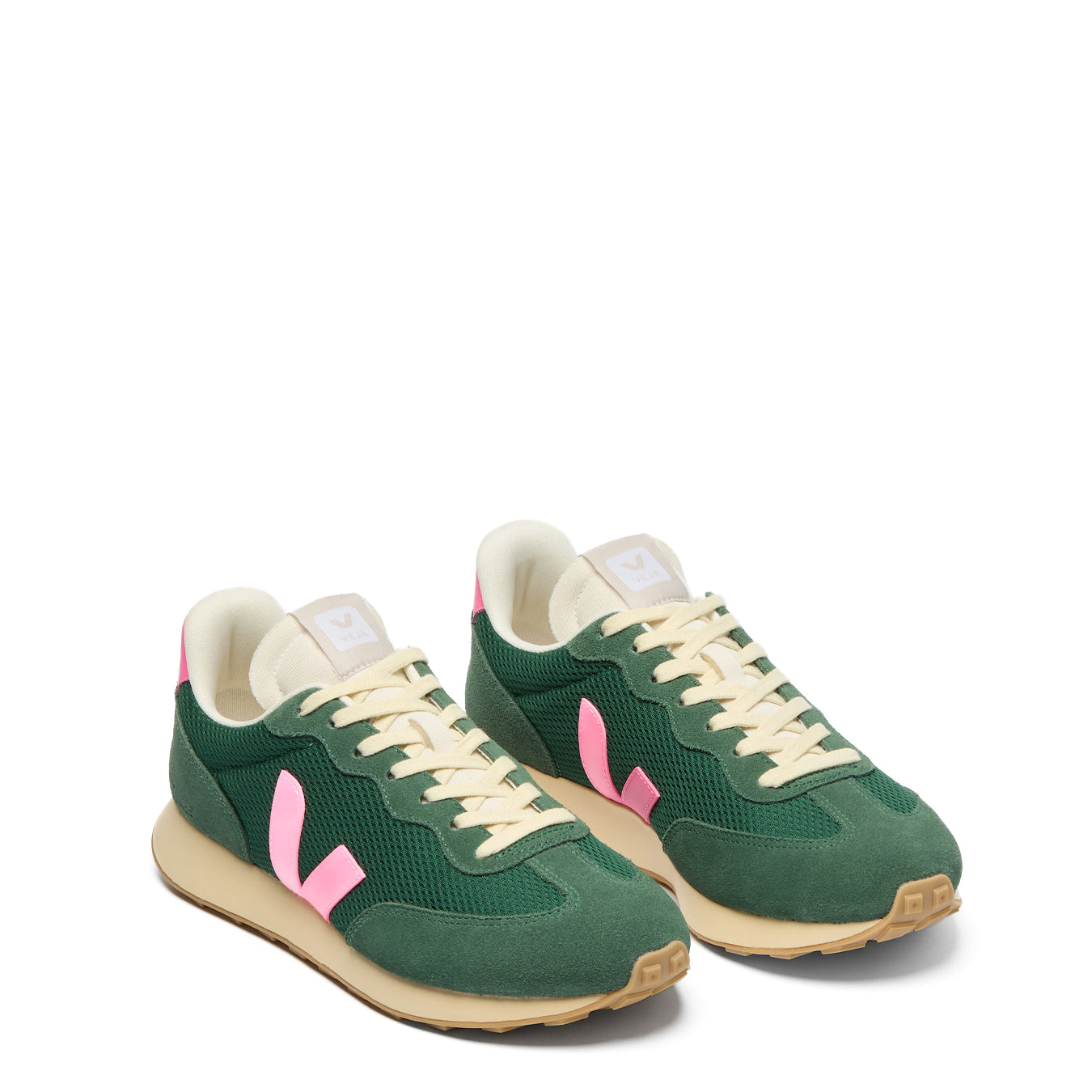 Veja Womens Rio Branco II Alveomesh Trainer Poker Sari - The Sporting Lodge