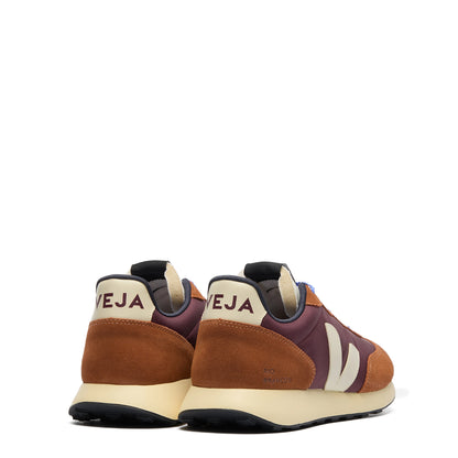 Veja Womens Rio Branco II Nolyn Amarante Calcaire - The Sporting Lodge