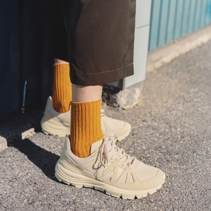 Veja Womens Salar Alveomesh Trainer Areia Pierre Oat