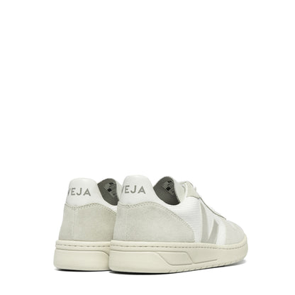 Veja Womens V-10 Trainer White Natural Pierre