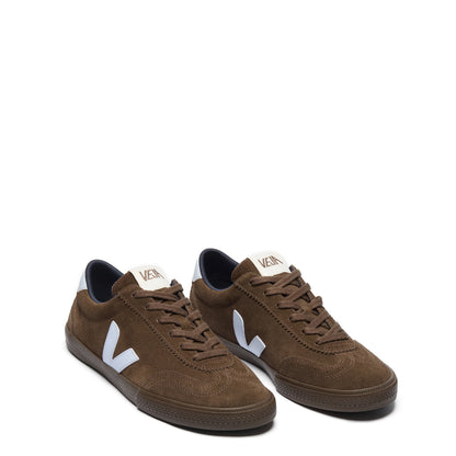 Veja Womens Volley Suede Eagle Swan Eagle