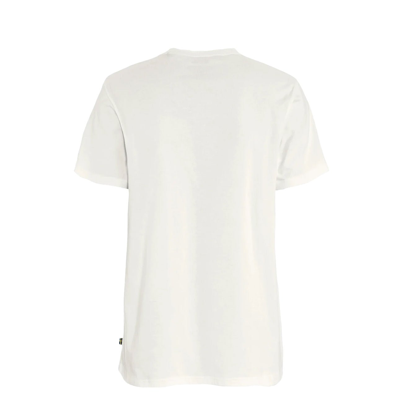 Fjallraven Archive Logo T-Shirt Classic Eggshell