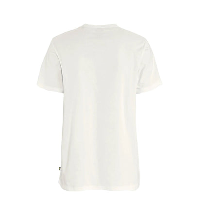 Fjallraven Archive Logo T-Shirt Classic Eggshell