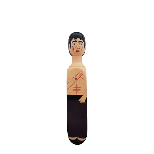 Wedgie Brucey Door Stopper