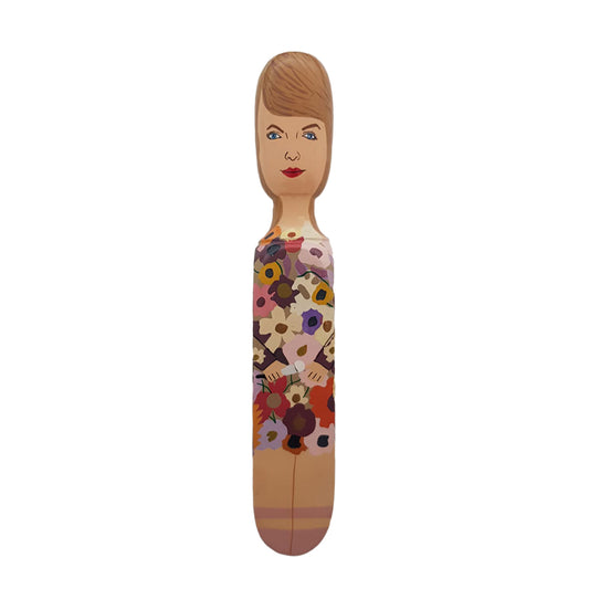 Wedgie Floral Swifty Door Stopper - The Sporting Lodge