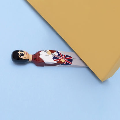 Wedgie Our Noel Door Stopper