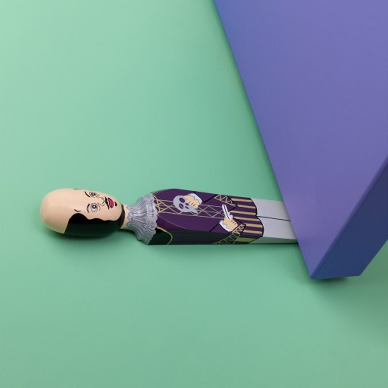 Wedgie The Bard Door Stopper