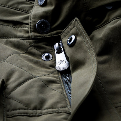 Westley Richards Anderson Field Jacket Field Green - Field Green - The Sporting Lodge