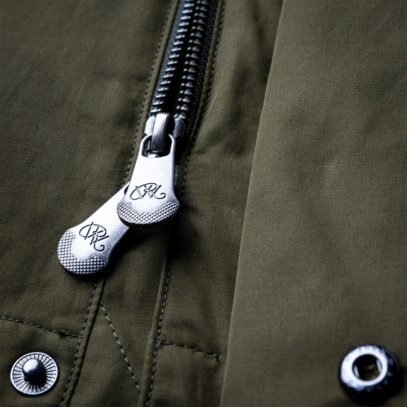 Westley Richards Anderson Field Jacket Field Green - Field Green - The Sporting Lodge