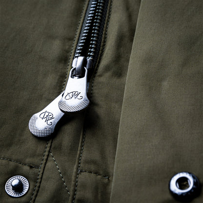Westley Richards Anderson Field Jacket Field Green - Field Green - The Sporting Lodge