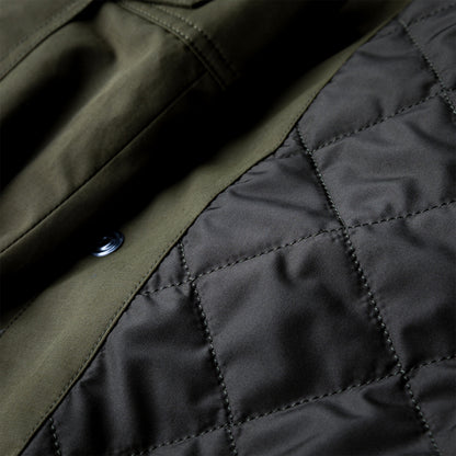 Westley Richards Anderson Field Jacket Field Green - Field Green - The Sporting Lodge