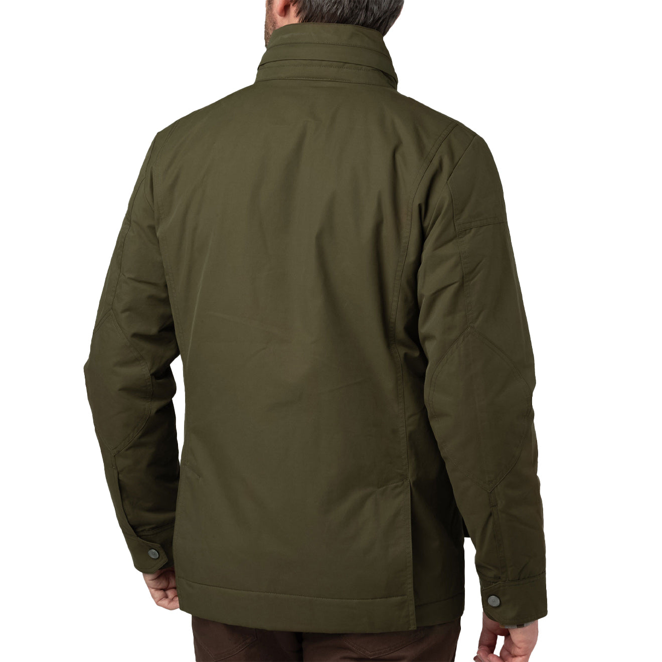 Westley Richards Anderson Field Jacket Field Green - Field Green - The Sporting Lodge