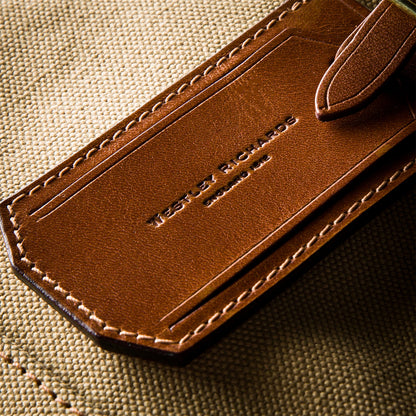 Westley Richards Bournbrook 48HR Bag Safari / Mid Tan - Safari