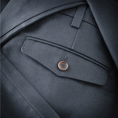 Westley Richards Pathfinder Twill Trousers Midnight - The Sporting Lodge