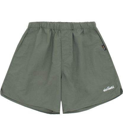 Wild Things Army Shorts O.D Khaki - The Sporting Lodge