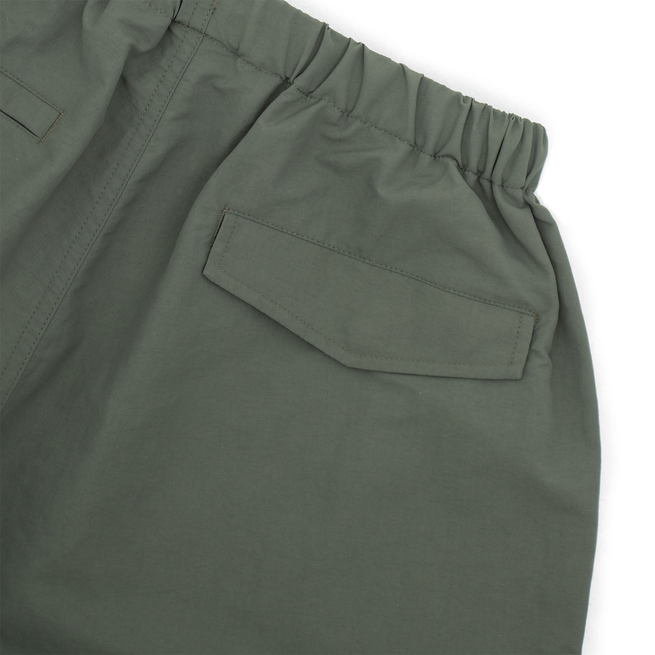 Wild Things Army Shorts O.D Khaki - The Sporting Lodge