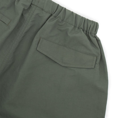 Wild Things Army Shorts O.D Khaki - The Sporting Lodge