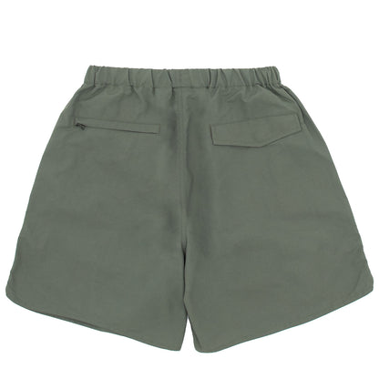 Wild Things Army Shorts O.D Khaki - The Sporting Lodge