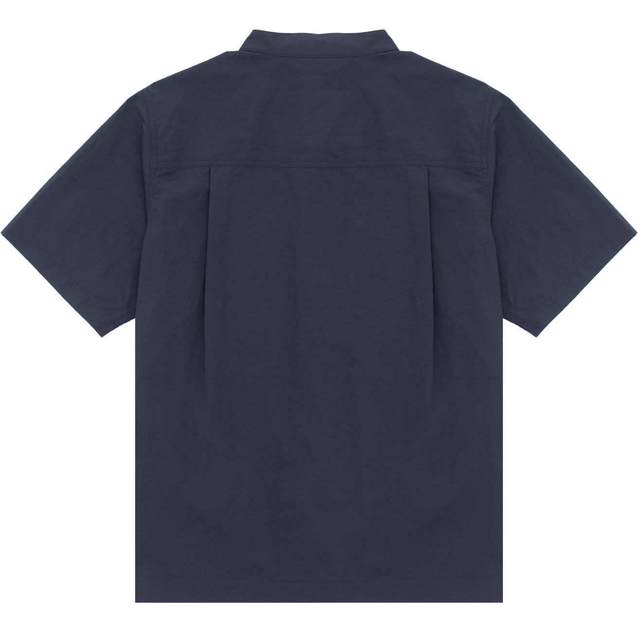 Wild Things Backstain Field Shirt Dark Navy - The Sporting Lodge
