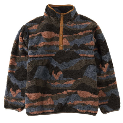 Wild Things Boa Pullover All Over Print - The Sporting Lodge
