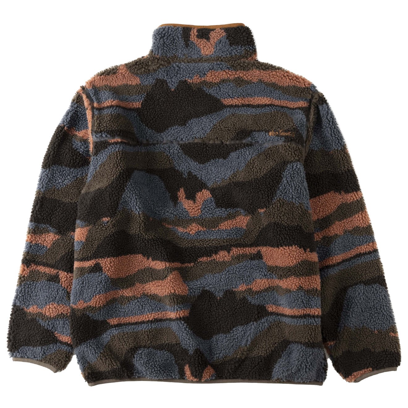 Wild Things Boa Pullover All Over Print - The Sporting Lodge