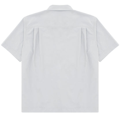 Wild Things Camp Pull Over Shirt Light Grey - The Sporting Lodge