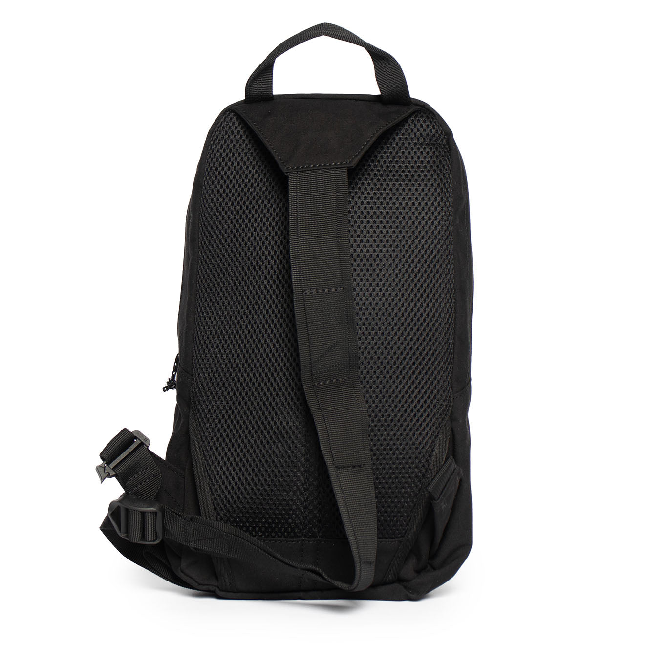 Wild Things Military Waist Bag Black - The Sporting Lodge