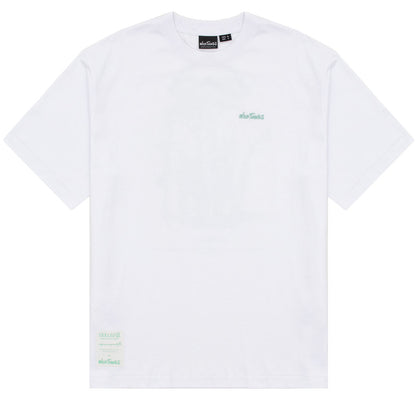 Wild Things Wild Animal T-Shirt One White - The Sporting Lodge