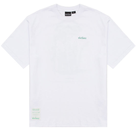 Wild Things Wild Animal T-Shirt One White - The Sporting Lodge