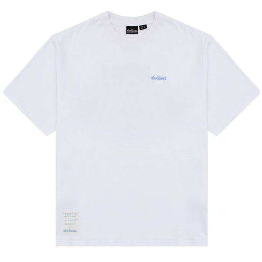 Wild Things Wild Animal Tee Two White - The Sporting Lodge