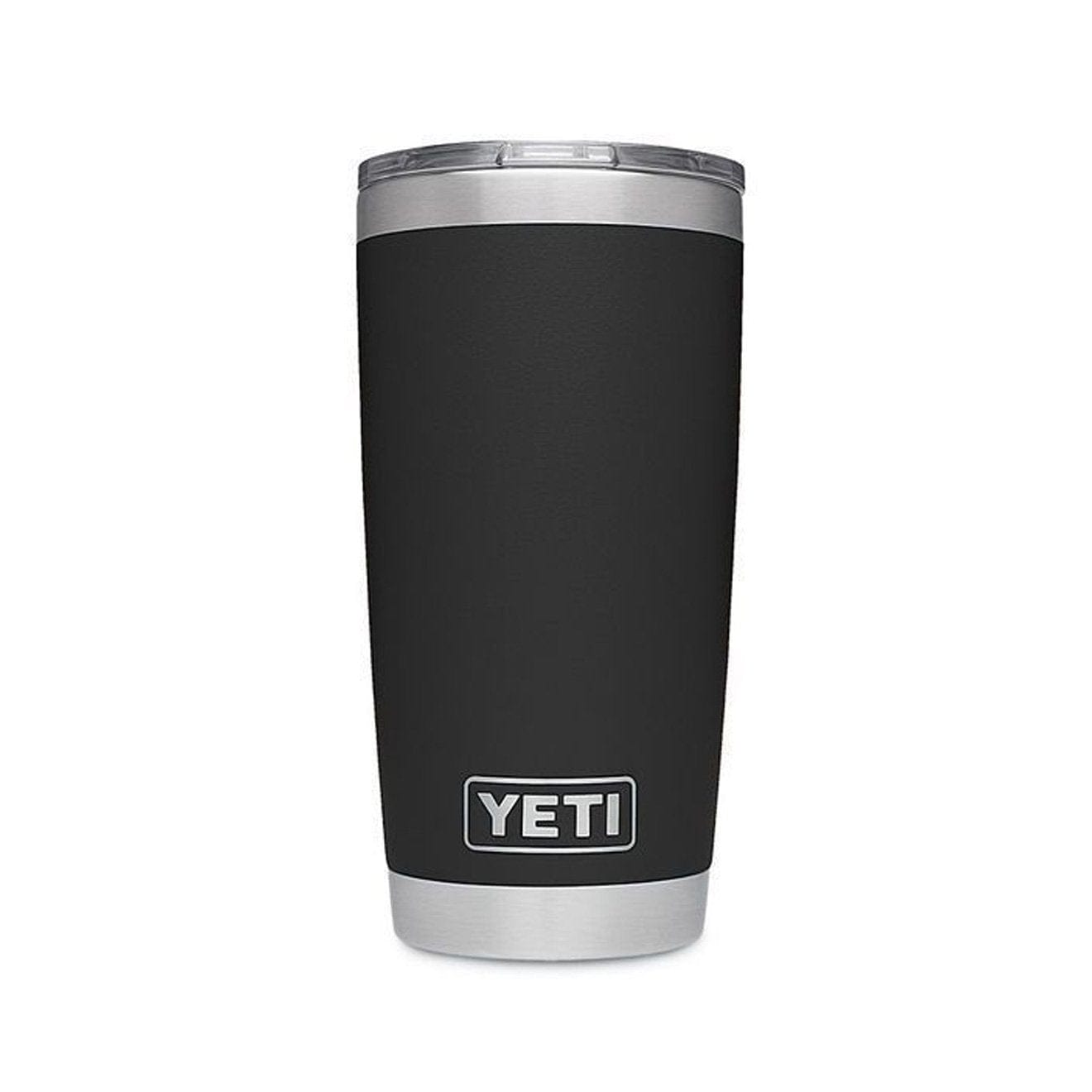 YETI Rambler 20oz Tumbler Black