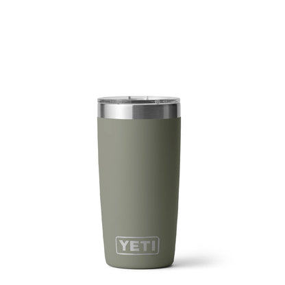 YETI 10 oz Tumbler Pampa Green