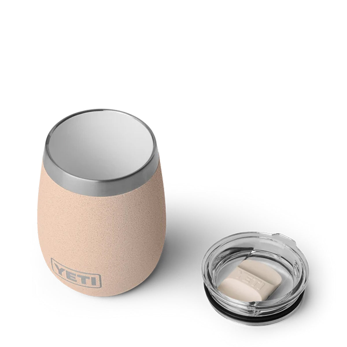 YETI 10 oz Wine Tumbler Tahini
