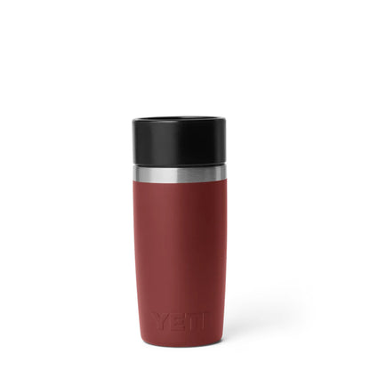 YETI 12 oz Travel Bottle Stag Red