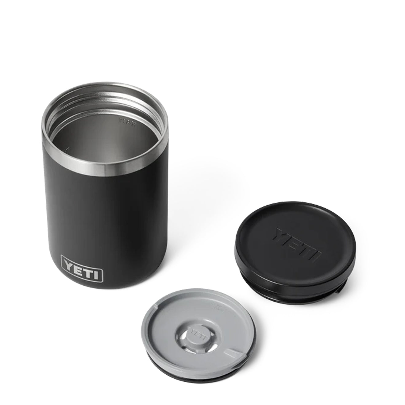 YETI 16oz Rambler Insulated Food Jar Black